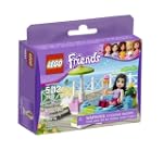 LEGO Friends Emma's Splash Pool 3931