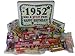 '50s Retro Candy Decade 60th Birthday Gift Box - Nostalgic Candy 1952