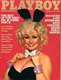 Playboy October 1978 Dolly Parton on Cover, Dolly Parton Interview, William Hjortsberg Fiction, Leon Spinks Profile, Girls of the Pac-10 Part 2, Cheryl Tiegs/Charlie's Angels 20 Questions, Little Annie Fanny by Harvey Kurtzman & Will Elder