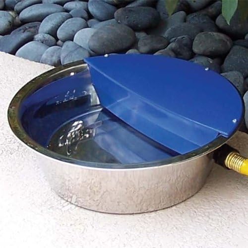 Auto Fill Outdoor Dog Water Bowl