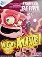 Franken Berry Monster Cereal 9.6 oz Box