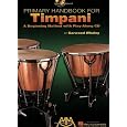 Primary Handbook for Timpani: A Beginning Method with Play-Along CD