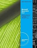 New perspectives on Microsoft Office Word 2010 : brief