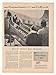 1954 American Airlines DC-7 8-Year-Old Boy Vanadium Print Ad
