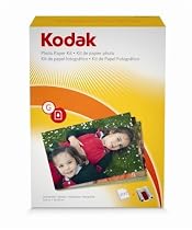 KODAK 1557537 Photo Paper Kits