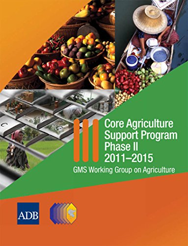 Core Agriculture Support Program Phase II: 2011-2015