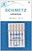 25 Schmetz Universal Sewing Machine Needles 130/705H 15x1H Size 90/14