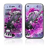 Apple iPhone 3GS/3G用デコレーションスキンシール【Live】の画像