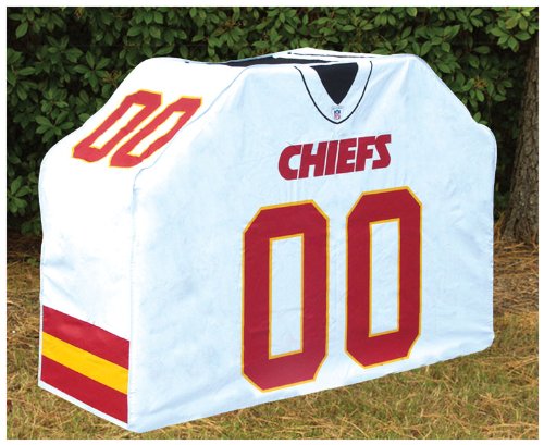 NFL Kansas City Chiefs Grill Cover
