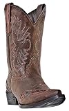 Girl's Dan Post Comfort Fashion Snip Toe Western Boots