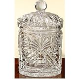 Fifth Avenue Portico 7-1/2-Inch Covered Jar