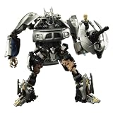 トランスフォーマームービー RA-32 オートボットジャズ&レノックス少佐