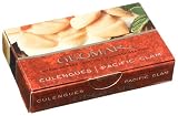 Geomar Gourmet Seafood, Culengues Pacific Clams, 3.17-Ounce Boxes (Pack of 6)