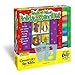 Faber-Castell Creativity For Kids Window DéCor Holiday Stencil Kit
