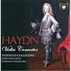 Haydn: Violin Concertos - Complete