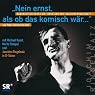 H&ouml;rbuch Kabarettistisches um, über und mit Joachim Ringelnatz