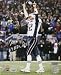 Tom Brady New England Patriots - 50th TD Pass - Autographed 16x20 Photograph with 07 NFL MVP Inscription