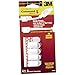 3M #17017 4PK Wire Clips Command