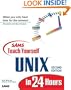 Sams Teach Yourself Unix in 24 Hours