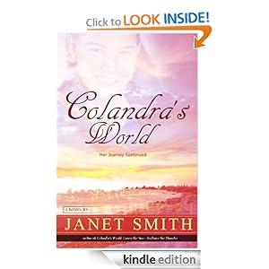 Colandra's World: Her Journey Continued