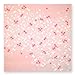 Weeping Cherry Blossom 90 cm Furoshiki Cloth