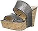 Nine West Women's Larysa Wedge Sandal