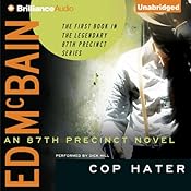 Cop Hater: 87th Precinct Series, Book 1 | [Ed McBain]