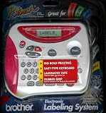 Brother P-Touch Electronic Labeling System PT-1180
