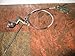 04 Honda reflex nss 250 emergency brake cable and mechanism
