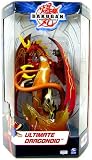 Bakugan Exclusive Collectible Deluxe Action Figure Ultimate Dragonoid