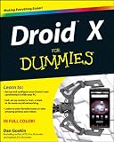 Droid X For Dummies (For Dummies (Computer/Tech))