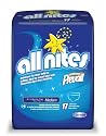 Prevail All Nites Youth Protective Underwear for Older Children, Medium, 17 Underwear (Pack of 4)