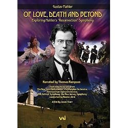 Of Love Death, and Beyond, Exploring Mahler's Resurrection Symphony