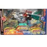 ＴＦビーストウォーズ VS-42疾風の対決　メタルスチータースVSメタルスワスピーター