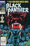 BLACK SUPER HEROES COLLECTION 10-Different comics, BLACK PANTHER, LUKE CAGE, STATIC, Instant Gift - Instant Mini-Collection