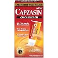 CAPZASIN QUICK RELIEF GEL