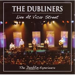 The Dublin Experience : Live at Vicar Streets CACD 0102