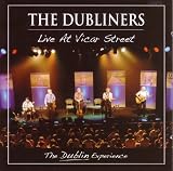 The Dublin Experience : Live at Vicar Streets CACD 0102