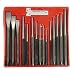 Astro Pneumatic 1600 16-Piece Punch and Chisel Set