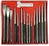 Astro 1600 16-Piece Punch and Chisel Set