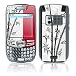 Zen Design Protective Skin Decal Sticker for Palm Treo 750/ 755 Cell Phone (Front piece only)