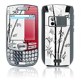 Zen Design Protective Skin Decal Sticker for Palm Treo 750/ 755 Cell Phone (Front piece only)