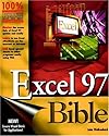Excel 97 Bible