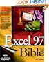 Excel 97 Bible