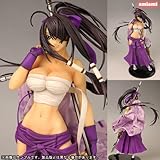 一騎当千 関羽雲長 コミック13巻表紙絵 あみあみ限定 紫袴 完成品フィギュア