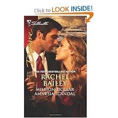 Million-Dollar Amnesia Scandal (Silhouette Desire) by Rachel Bailey