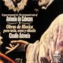 Antonio de Cabezon: Obras de Musica para tecla, arpa y vihuela, Vol. 1 - Claudio Astronio