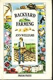 Backyard farming