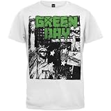 Green Day - Statue of Liberty T-Shirt
