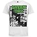 Green Day - Statue of Liberty T-Shirt